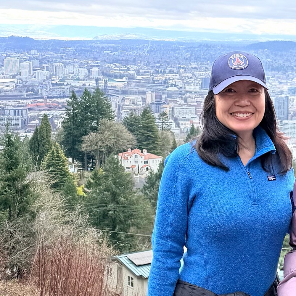 Meet your Posher, Wendy